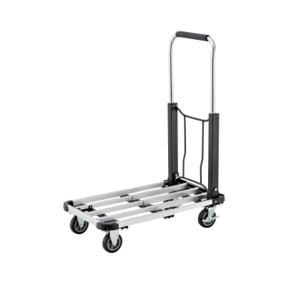 CARRO ARRASTRE PLEGABLE ALUMINIO/ACERO JK-JZS150N EVEREST