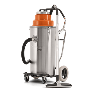 Aspiradora de polvo y lodo W70P