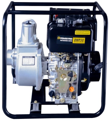 Motobomba aguas limpias 3