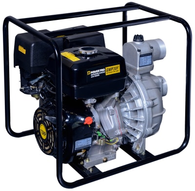 Motobomba alta presión 3