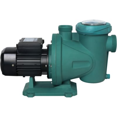 Bomba de piscina autocebante 0,75 HP