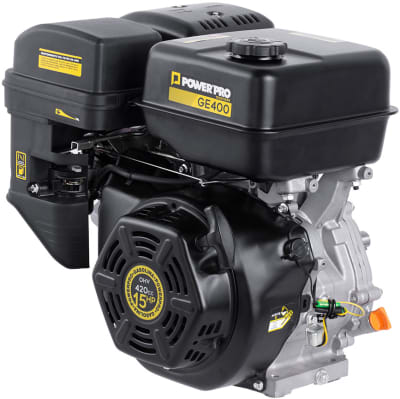 Motor 15 HP gasolina POWER PRO