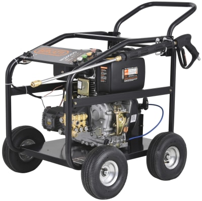 Hidrolavadora 10HP diesel