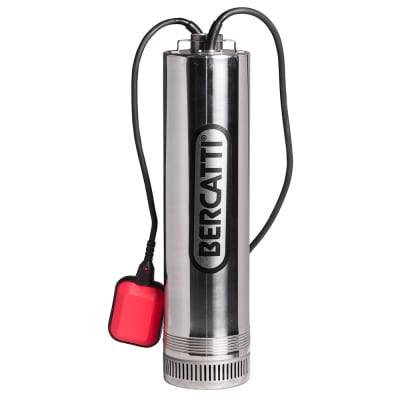 Bomba sumergible 0.75 HP noria