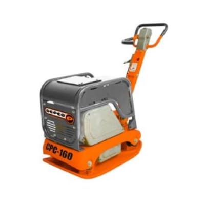 Placa Compactadora CPC- 160 DEPER