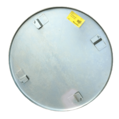 Plato de flotación 24'' Dragon