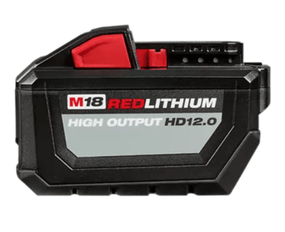BATERIA M18 HD DE 12.0AH MILWAUKEE 48-11-1812