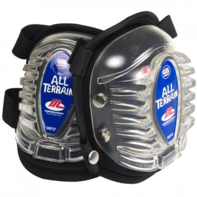 Rodillera almohadilla de gel Marshalltown USA