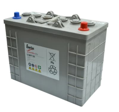 BATERIA 12V PARA BARREDORA BATERIA 12V PARA BARREDORA