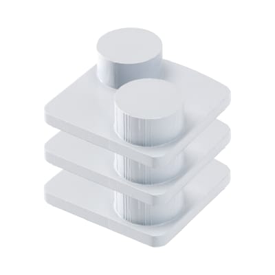 Pack 3 diamante metálico G100 medio Husqvarna