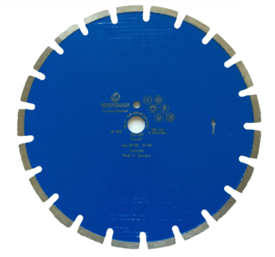 DISCO DIAMANTADO HCG TITAN 4 1/2