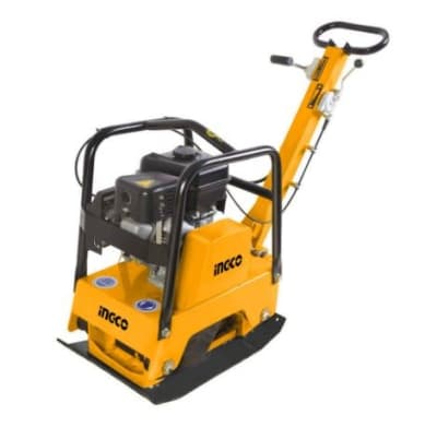 Placa compactadora reversible 5,5 HP INGCO