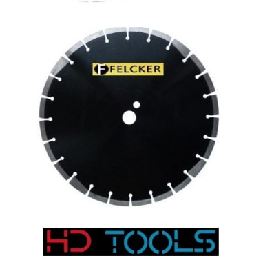 Disco Diamantado 14 Asfalto - hormigon Felcker By Hdtools Disco Diamantado 14 Asfalto - hormigon Felcker By Hdtools