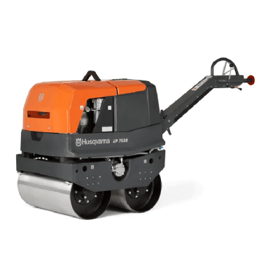 Rodillo compactador LP7505 Husqvarna1