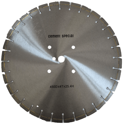 DISCO DIAMANTADO PAVIMENTO 18