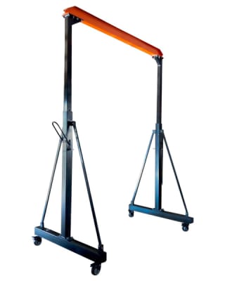PUENTE GRUA C/ RUEDAS 1.0T USO TALLER PGR10 PUENTE GRUA C/ RUEDAS 1.0T USO TALLER PGR10