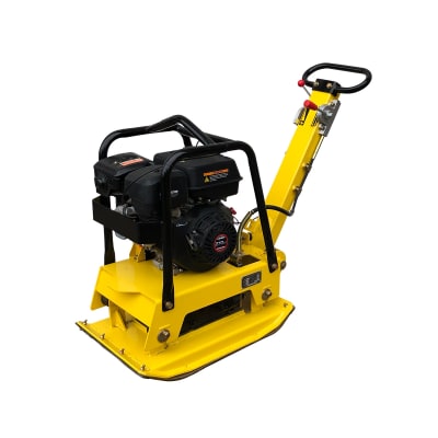 Placa Compactadora Reversible 3T Gasolina BAUMAX BXPC30G