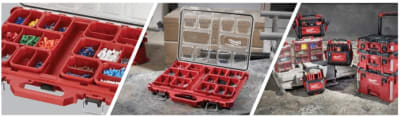 PACKOUT ACCESORIOS GRANDE BAJA 48-22-8431 MILWAUKEE PACKOUT ACCESORIOS GRANDE BAJA 48-22-8431 MILWAUKEE