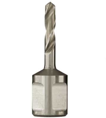 BROCA TOMA WELDON SHANK 9MM EUROBOOR