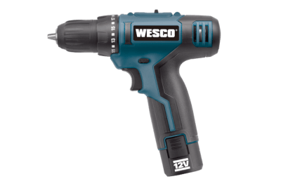 12V ATORNILLADOR 10MM 22NM +2x1.3AH WS2531 WESCO 12V ATORNILLADOR 10MM 22NM +2x1.3AH WS2531 WESCO