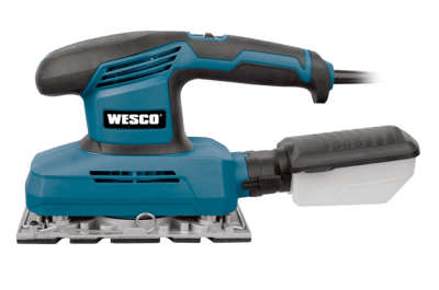 LIJADORA 240W 90X187MM WS4168 WESCO1