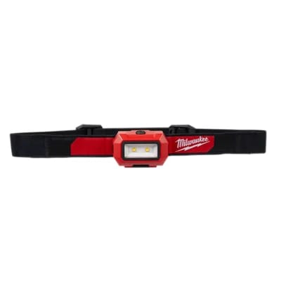 Luz De Casco A Pila Milwaukee 2103 | Hdtools Luz De Casco A Pila Milwaukee 2103 | Hdtools
