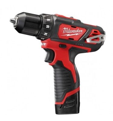 M12 TALADRO ATORNILLADOR 10MM 1BATE 2407-159 MILWAUKEE | HDTOOLS M12 TALADRO ATORNILLADOR 10MM 1BATE 2407-159 MILWAUKEE | HDTOOLS
