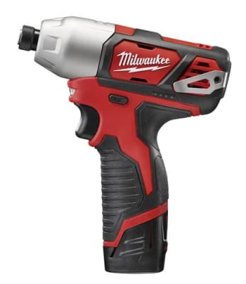 M12 ATORILLADOR DE IMPACTO 1/4 HEX MOD.2462-259 M12 ATORILLADOR DE IMPACTO 1/4 HEX MOD.2462-259