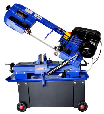 SIERRA HUINCHA METAL 750W IND 220V MOD.RMS 7A