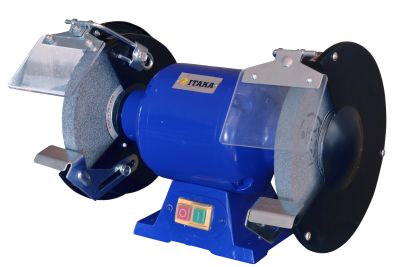 ESMERIL DE BANCO 550W 8'' 220V MOD.RBG 200 A ESMERIL DE BANCO 550W 8'' 220V MOD.RBG 200 A