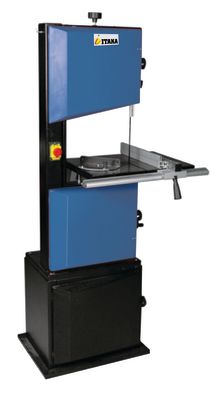 SIERRA HUINCHA MADERA 230MM 1100W RBS 350 A