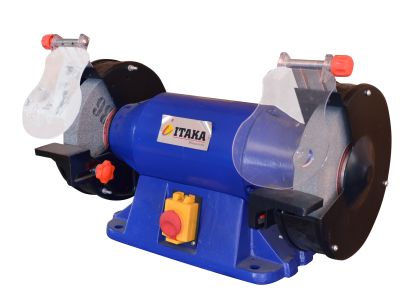 ESMERIL DE BANCO 900W 8'' 220V IND MOD.RBG200 ESMERIL DE BANCO 900W 8'' 220V IND MOD.RBG200