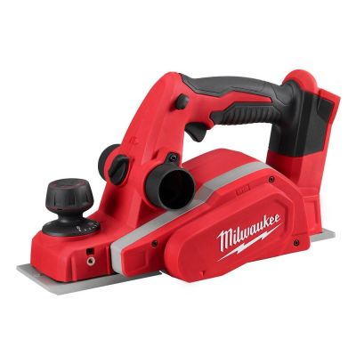 M18 CEPILLO 3-1/4'' SOLO MAQUINA 2623-20 MILWAUKEE M18 CEPILLO 3-1/4'' SOLO MAQUINA 2623-20 MILWAUKEE