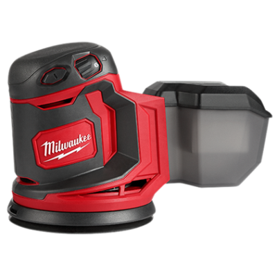 M18 LIJADORA ORBITAL SOLO MAQ 2648-20 MILWAUKEE | HDTOOLS