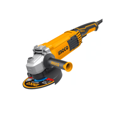 Esmeril angular eléctrico 125MM/5” 1500W INGCO