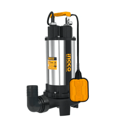 BOMBA DE AGUA SUMERGIBLE 2HP 2