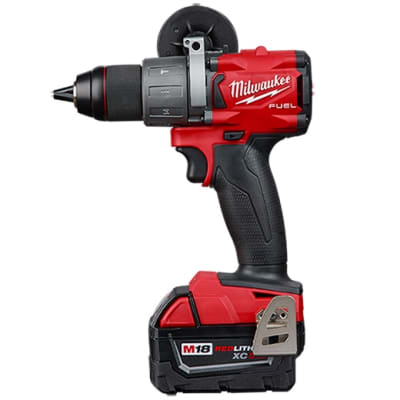 TALADRO PERC. 1/2 + ATORNI. DE IMPACTO 1/4 18V MILWAUKEE 2999-259 TALADRO PERC. 1/2 + ATORNI. DE IMPACTO 1/4 18V MILWAUKEE 2999-259