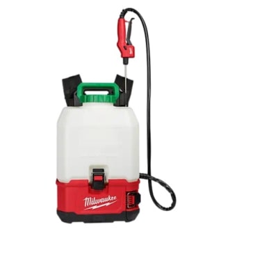 M18 PULVERIZADOR 15L C/ BATERIA + CARGADOR MILWAUKEE 2820-21PS1