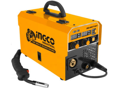 SOLDADORA INVERTER MMA/TIG/MIG 160A INGCO ING-MGT1601