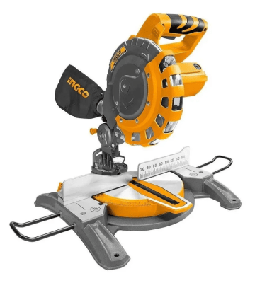 SIERRA INGLETEADORA ELECTRICA INDUSTRIAL 1400W/210MM INGCO BMS14007