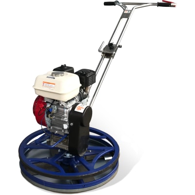 Alisadora de pavimento LEIS 24