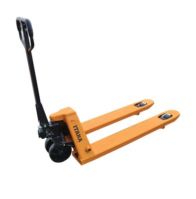 TRANSPALETA MANUAL 2500KG 520X1150MM MOD.BF 520 TRANSPALETA MANUAL 2500KG 520X1150MM MOD.BF 520