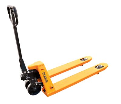 TRANSPALETA MANUAL 2500KG 685X1150MM MOD.BF 685 TRANSPALETA MANUAL 2500KG 685X1150MM MOD.BF 685