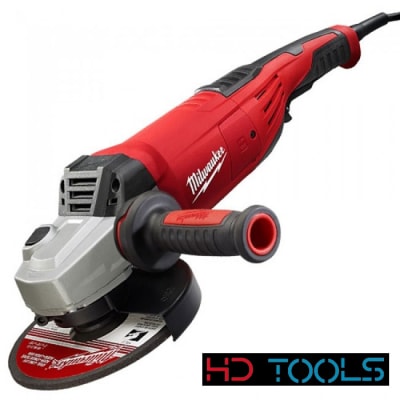 ESMERIL ANGULAR 7'' 2200W 6086S-59 MILWAUKEE | HDTOOLS ESMERIL ANGULAR 7'' 2200W 6086S-59 MILWAUKEE | HDTOOLS