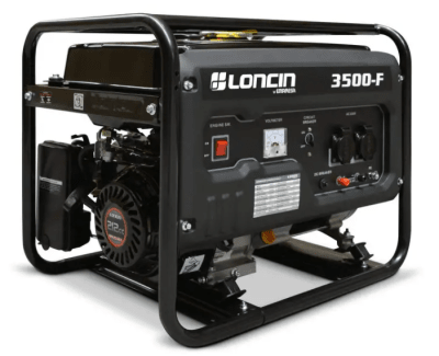 Generador LONCIN LC3500-F 3,1 KW1