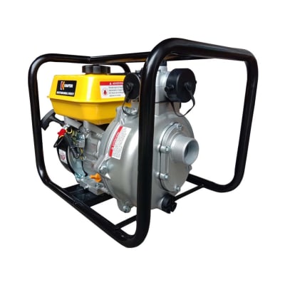 Motobomba Gasolina 2