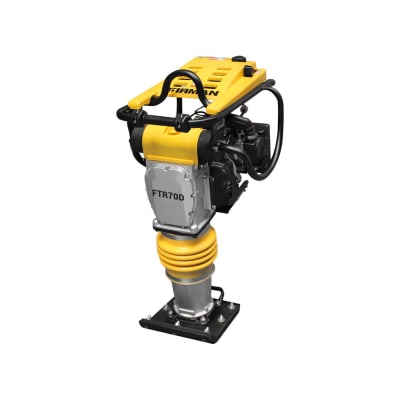 Vibropison 4.2HP Diesel 13KN FIRMAN FTR70D1