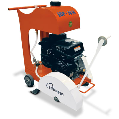 Cortadora de Pavimento CP1414 14HP Gasolina LONCIN