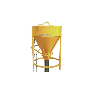 Capacho para manga 350 Lts. LEMACO1