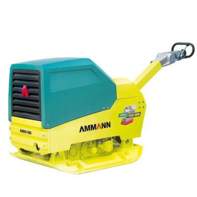 Placa Compactadora APH 65/85 Hatz AMMANN1